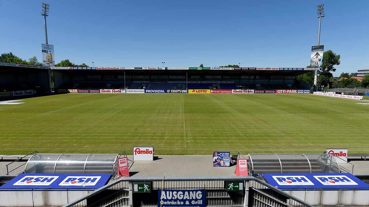 Stadion Holstein Kiel