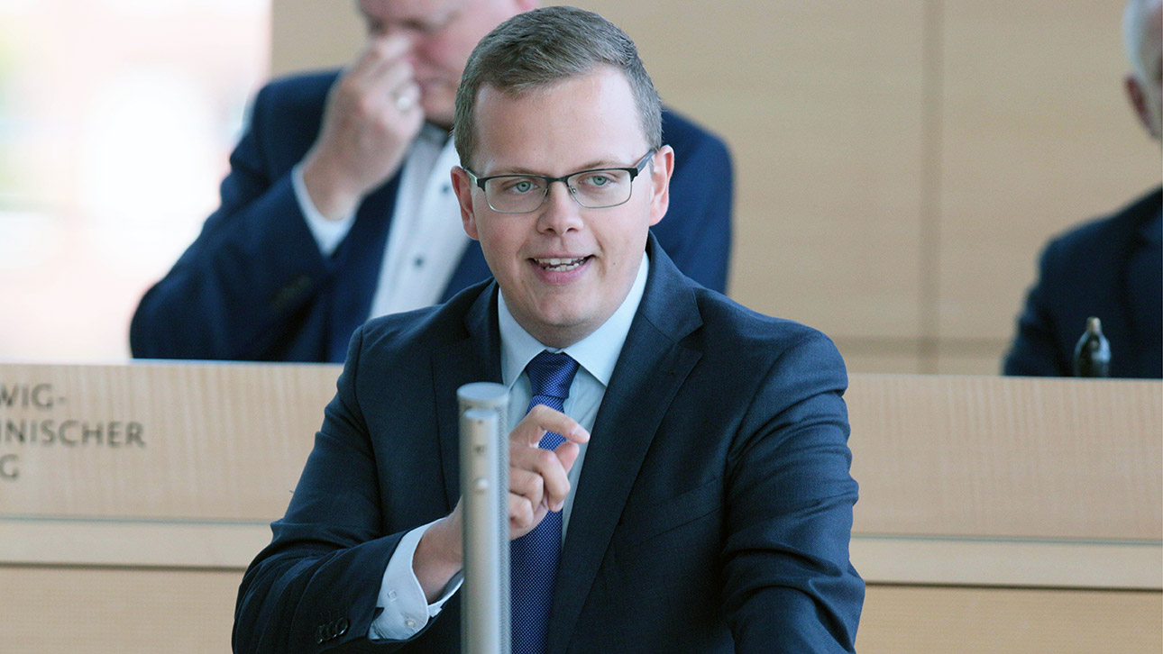 Deckmann, Michel CDU Plenum 