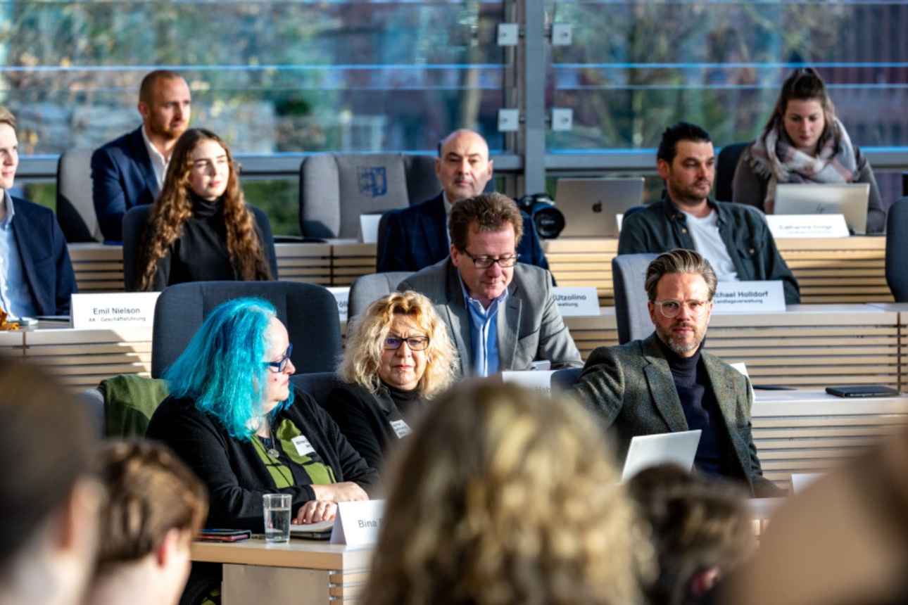 Jugend im Landtag 2025