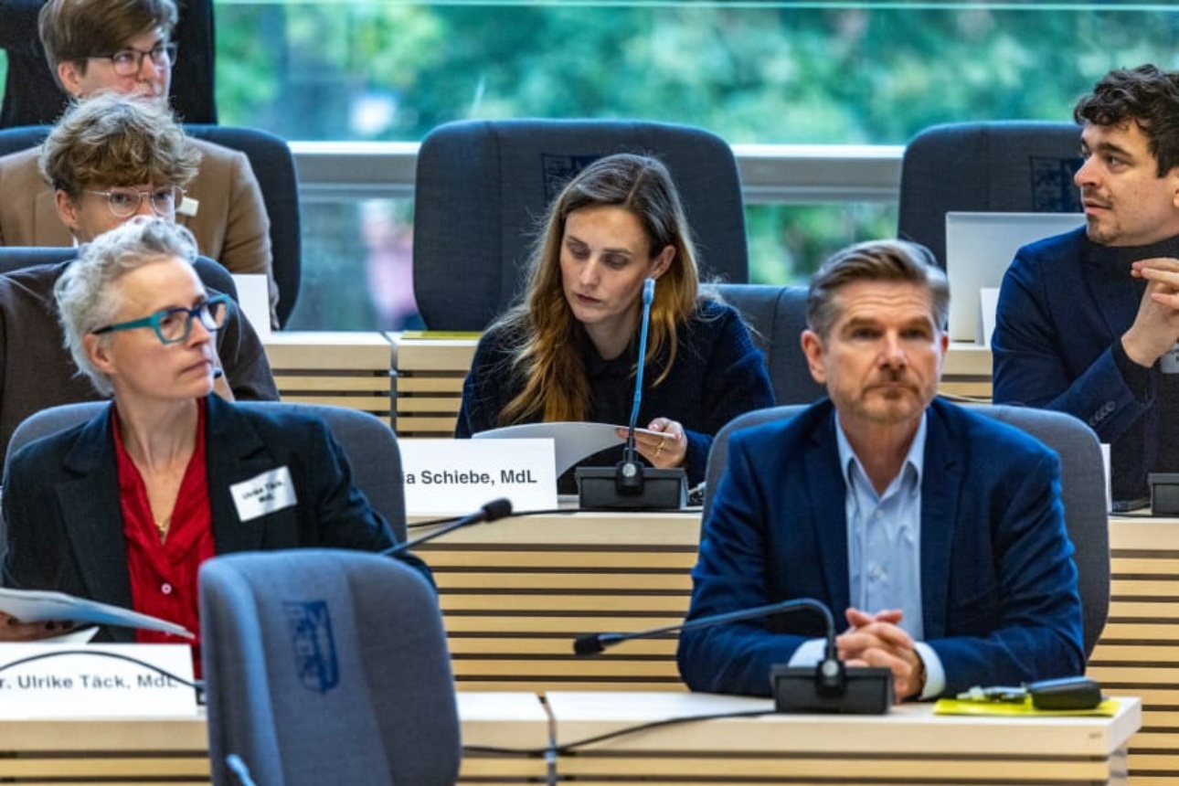 25_09_19_Altenparlament_2025_SES20976_neu Anwesende Abgeordnete Altenparlament 2025