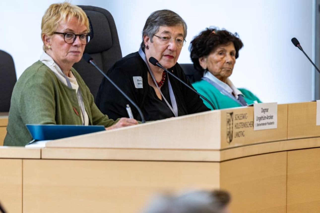 25_09_19_Altenparlament_2025_SES21622_neu Präsidium Altenparlament 2025