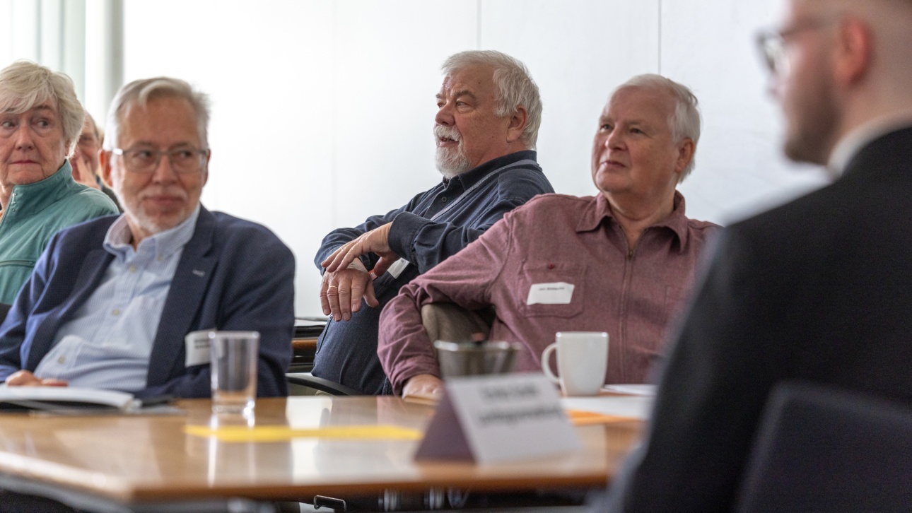 Einblick in die Workshops