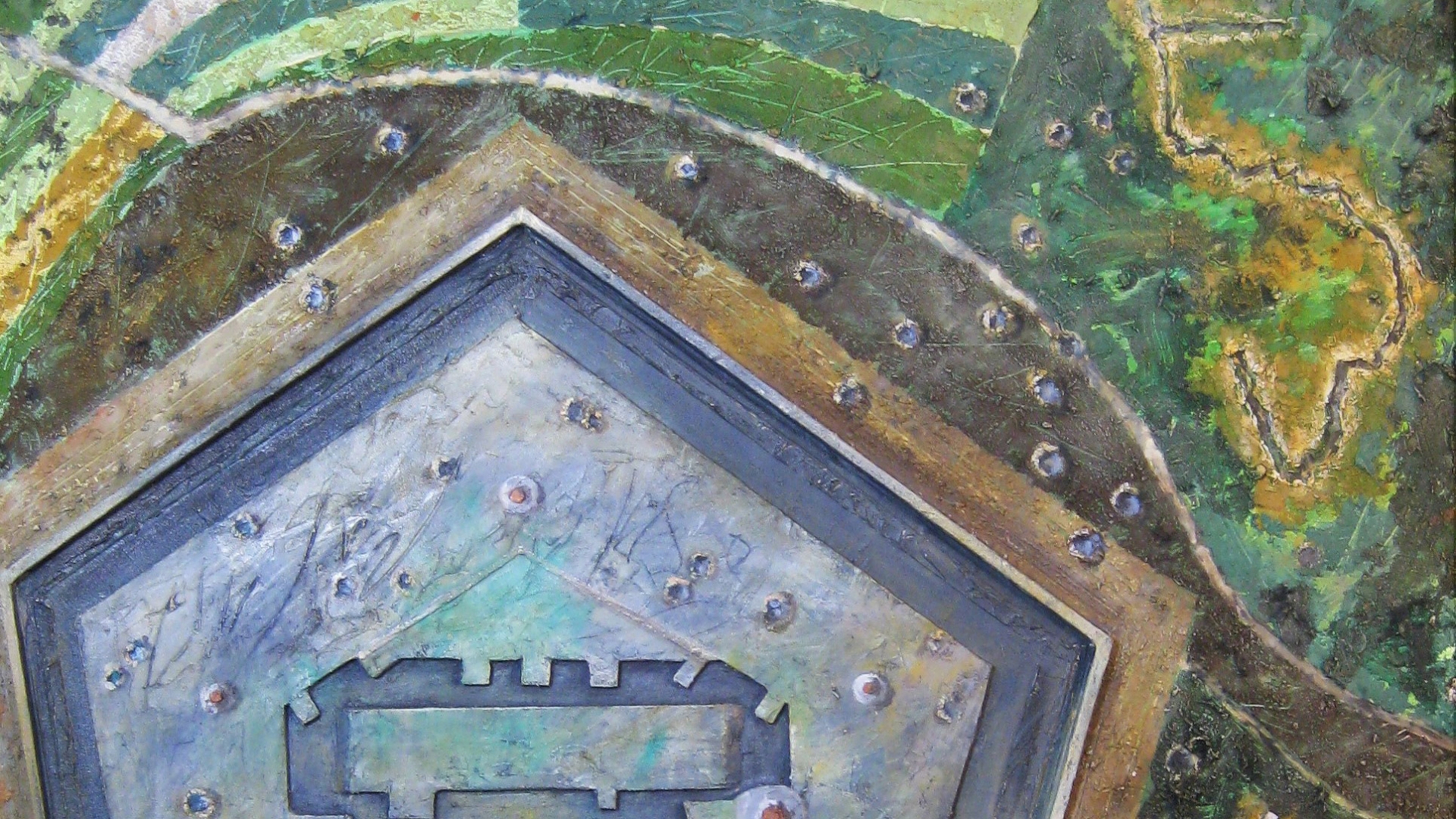 1915_Fort-de-Douaumont_Uwe-Appold © Foto: Uwe Appold Bild