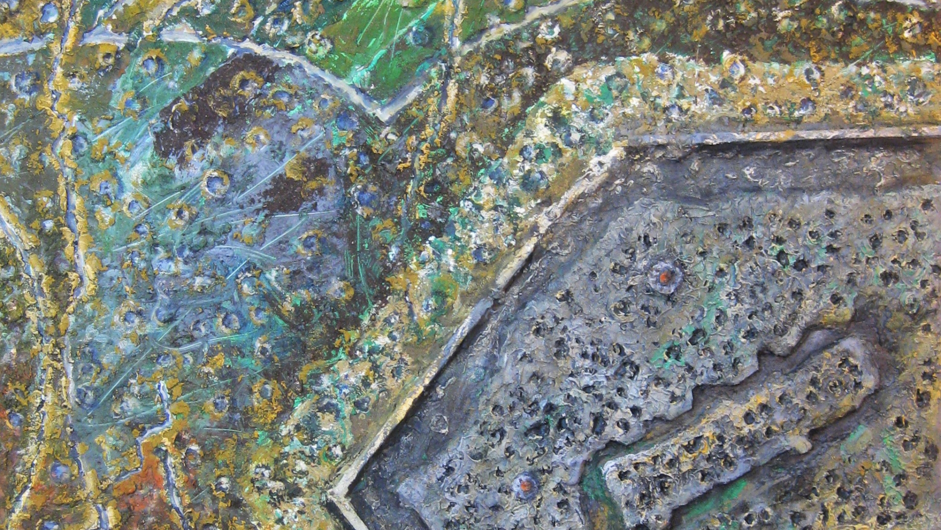 1916_Fort-de-Douaumont_Uwe-Appold © Foto: Uwe Appold Bild