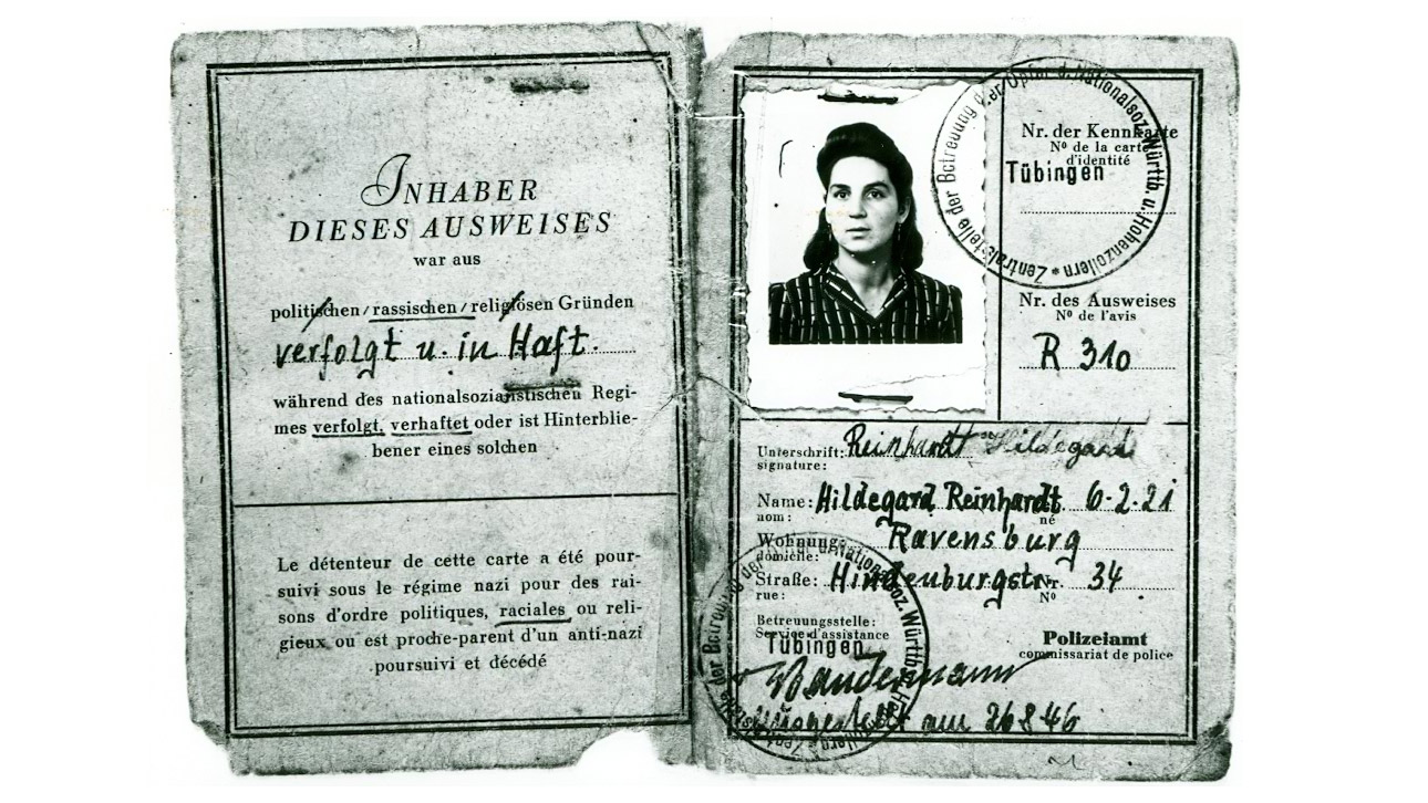 Aufarbeitung der Geschichte der deutschen Sinti und Roma