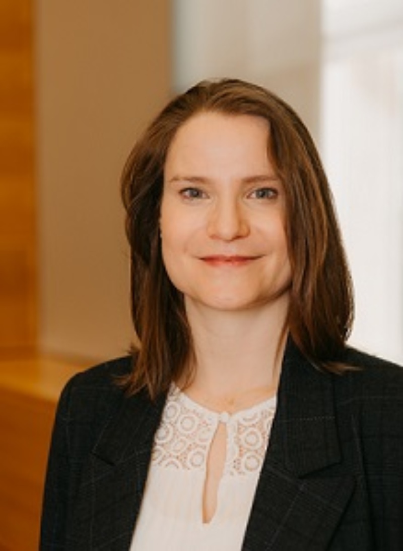 Portraitfoto von Frau Willeke