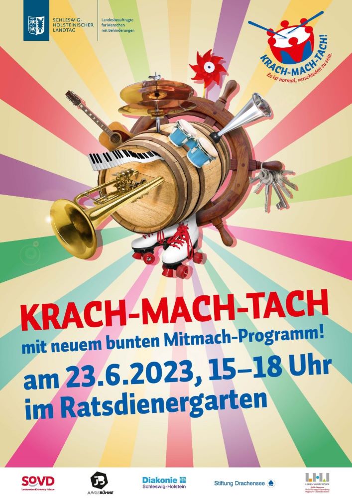 Krach-Mach-Tach 2023