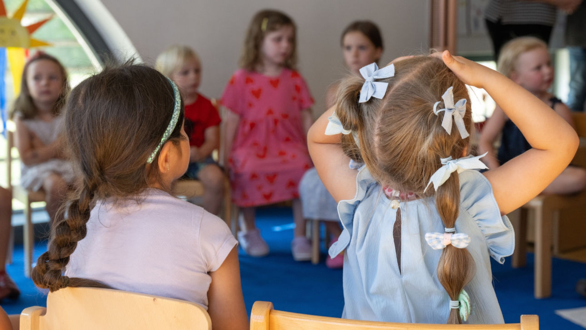 24_10_15_kinder_sprachliche_bildung_kita_web © Foto: dpa, Boris Roessler