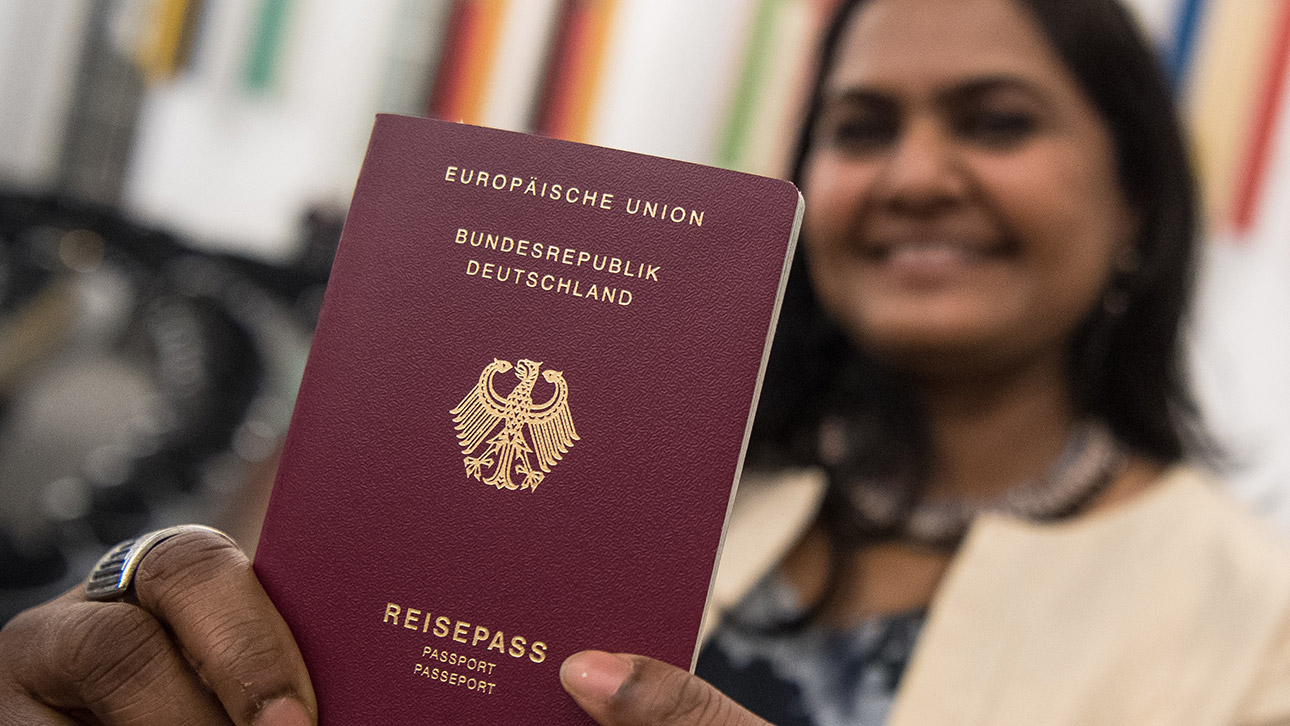 Landtag offen für neues Einbürgerungsrecht