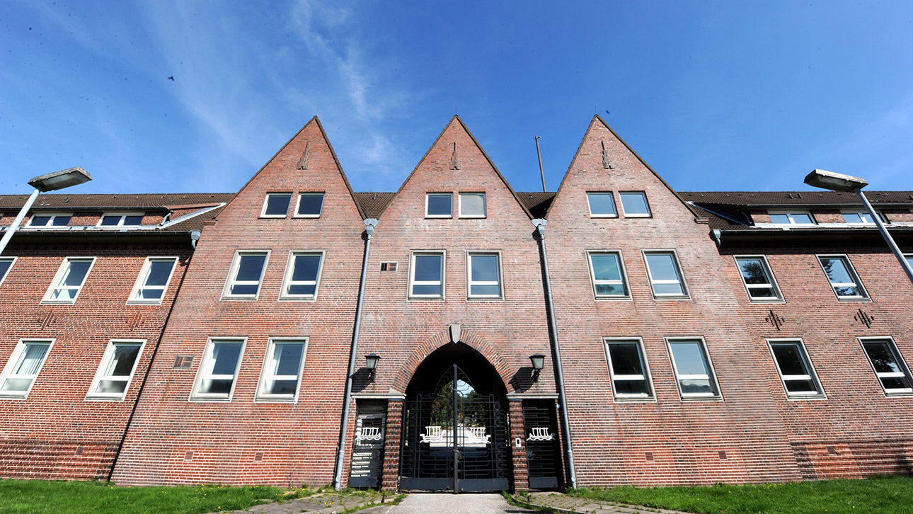 Abschiebehaft Glückstadt