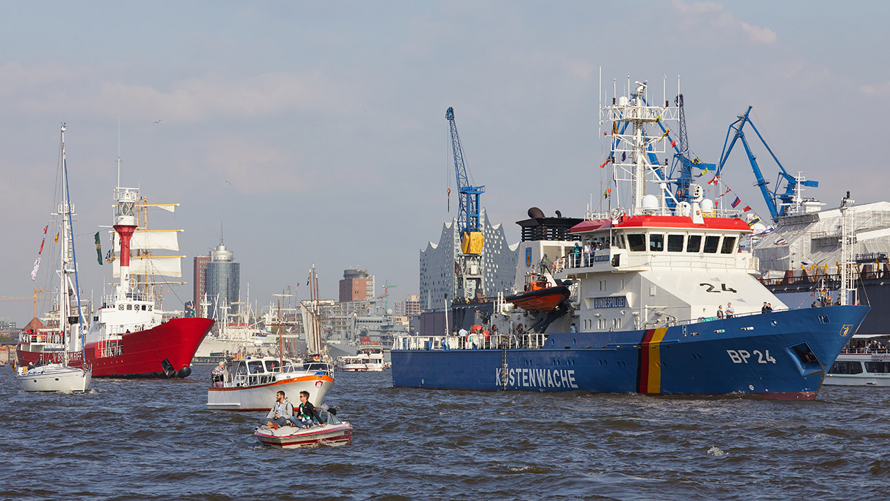 Küstenwache Havariekommando