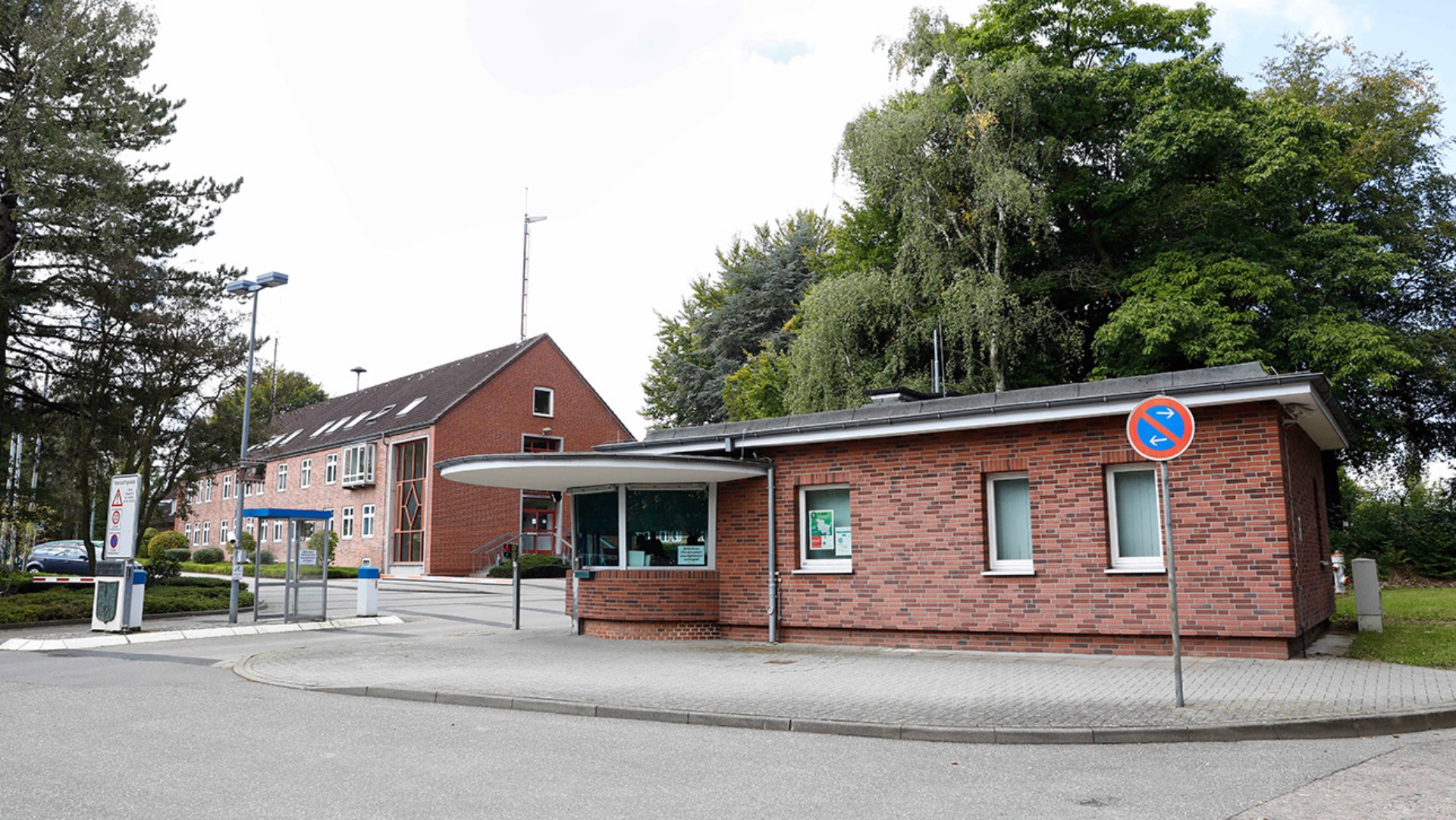 Polizeidirektion für Aus- und Fortbildung Eutin