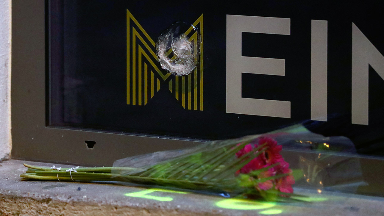 Blumen Terror Tatort Wien