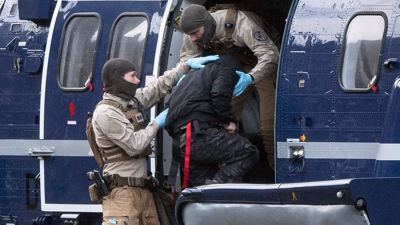 Terrorverdächtiger Dithmarschen Sicherheit Terrorismus