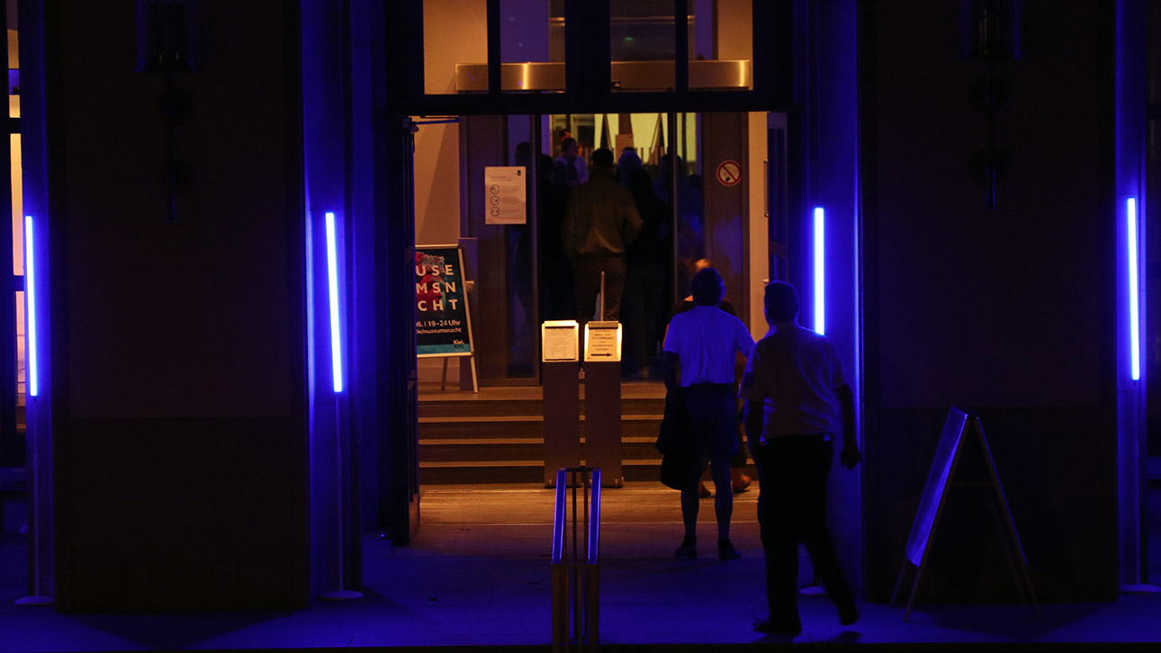 Zum zweiten Mal öffnet der Landtag bei der Museumsnacht seine Pforten zu später Stunde