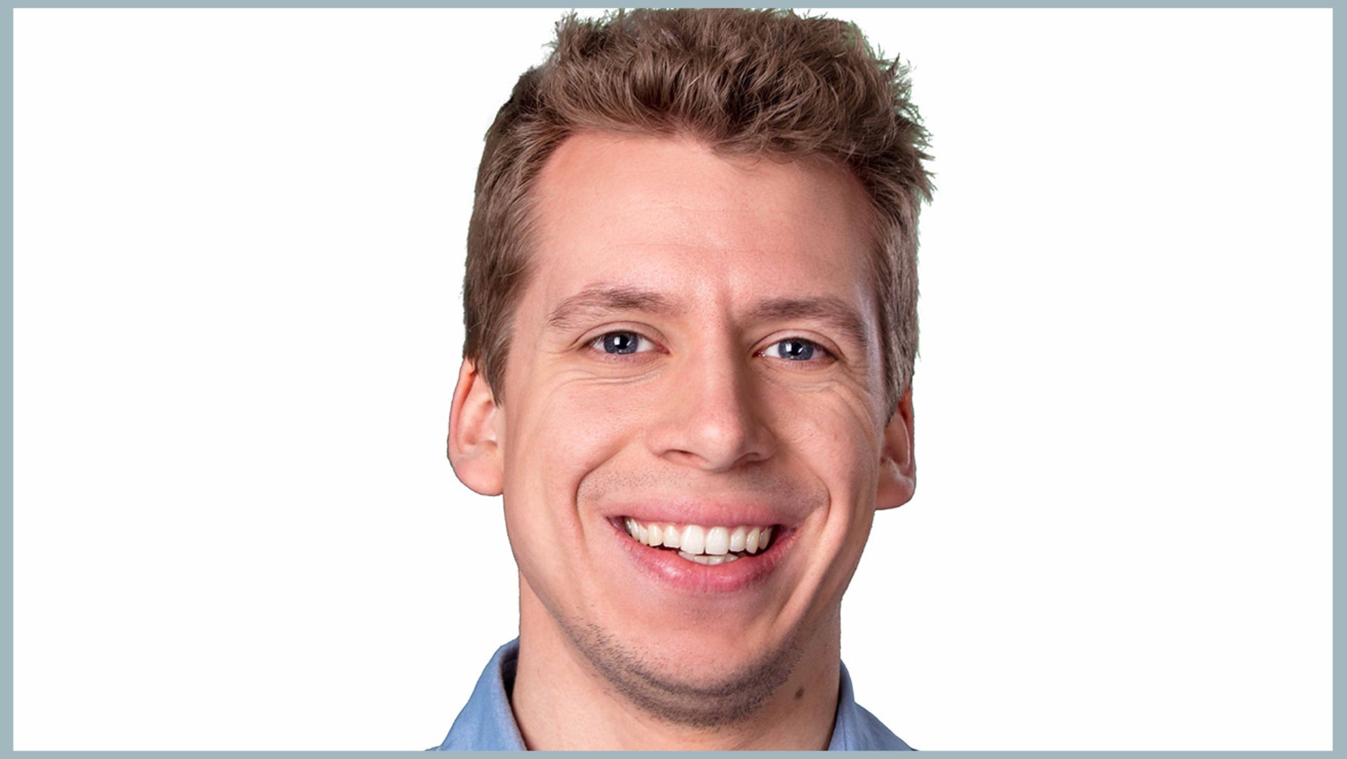 Portrait Joschka Knuth