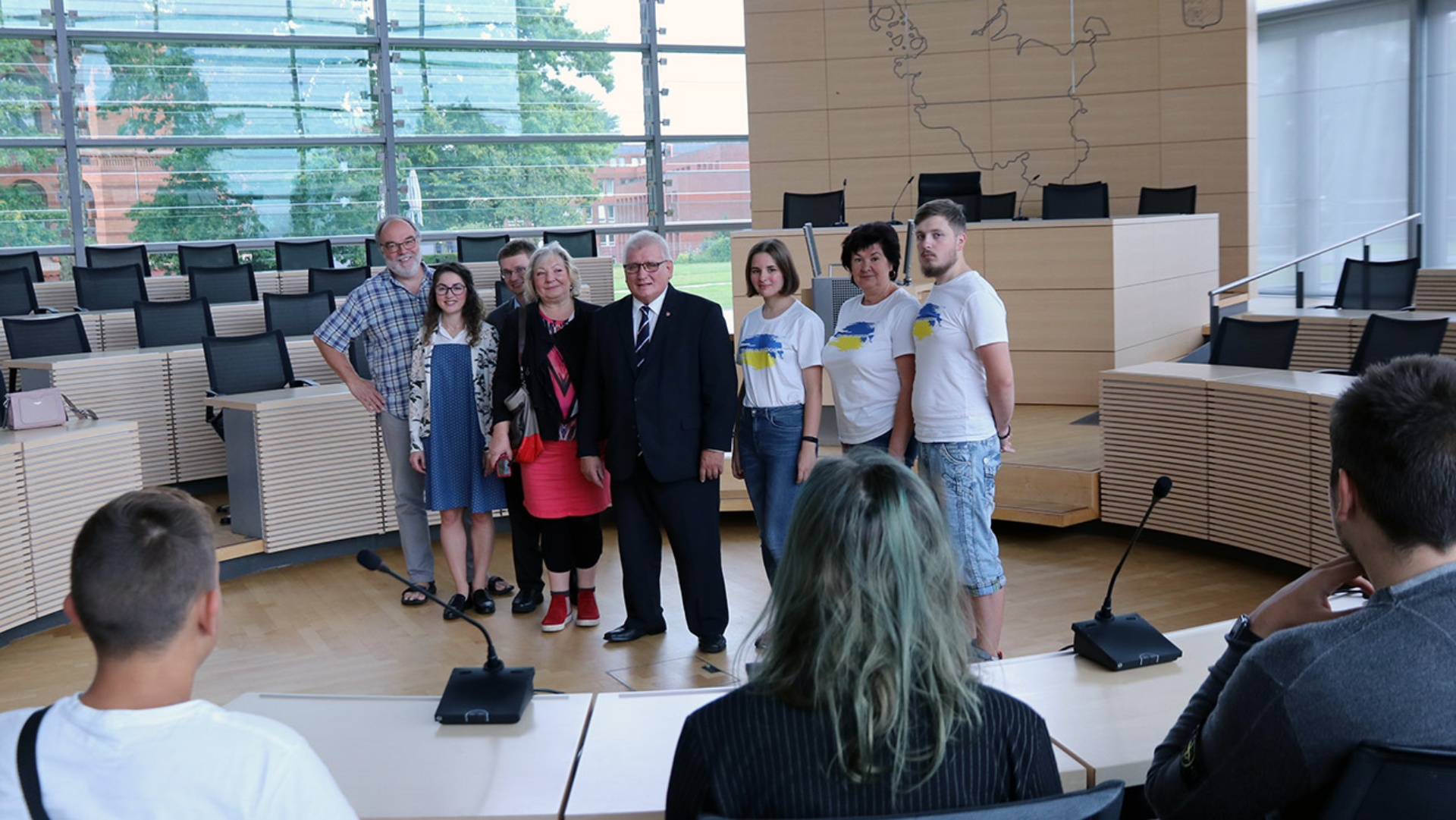 19_08_16_maidan_besuch_web_lt_rb © Foto: Landtag, Regina Baltschun