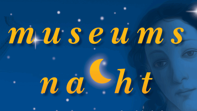 Logo der Kieler Museumsnacht