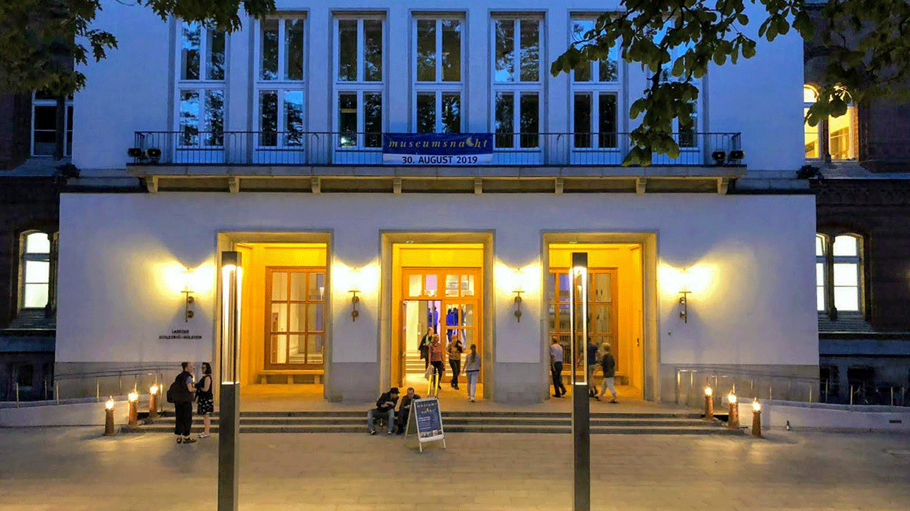 Museumsnacht im Landtag