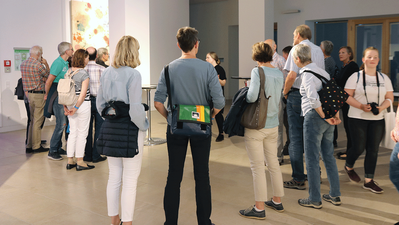 Museumsnacht im Landtag