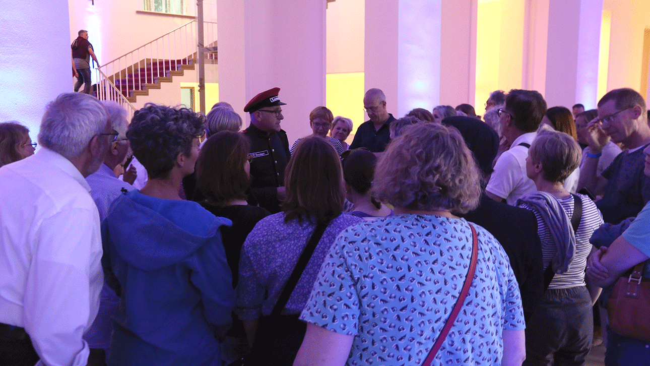 Museumsnacht im Landtag