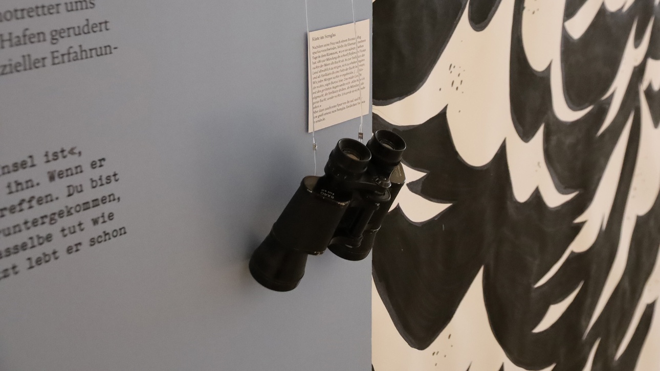 Siegfried Lenz Ausstellung 2026