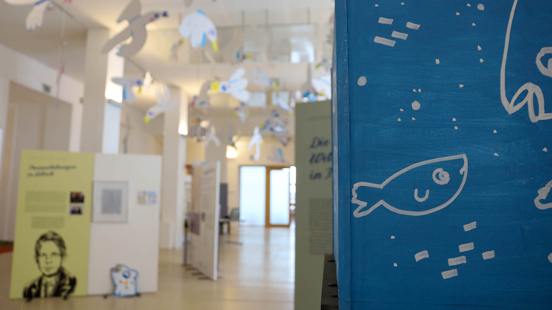 Siegfried Lenz Ausstellung 2026