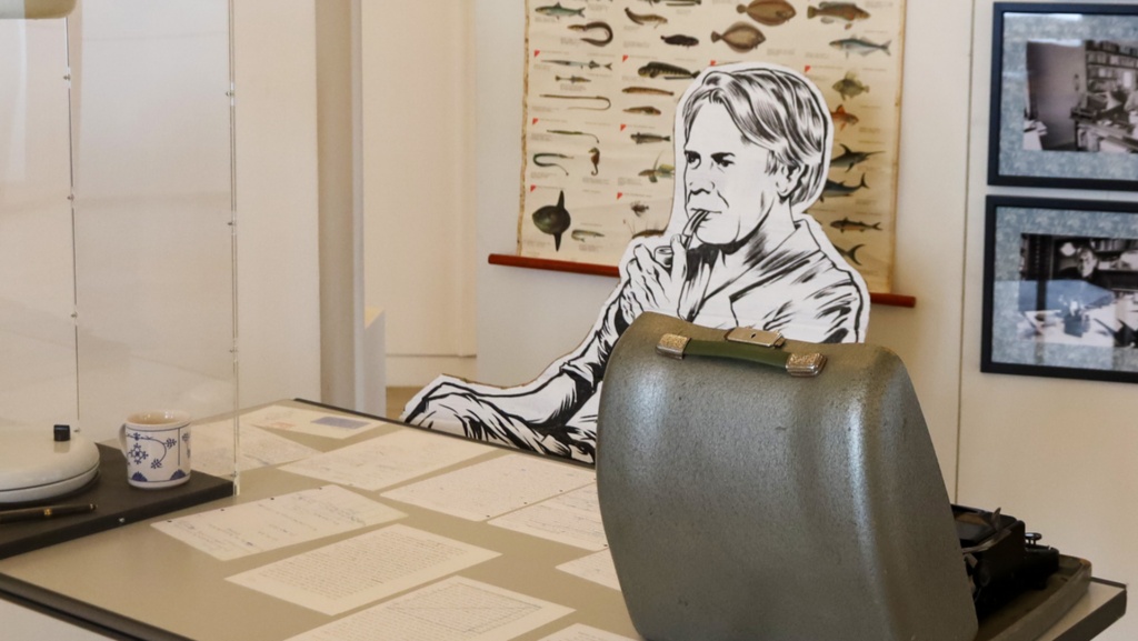 Siegfried Lenz Austellung 2026