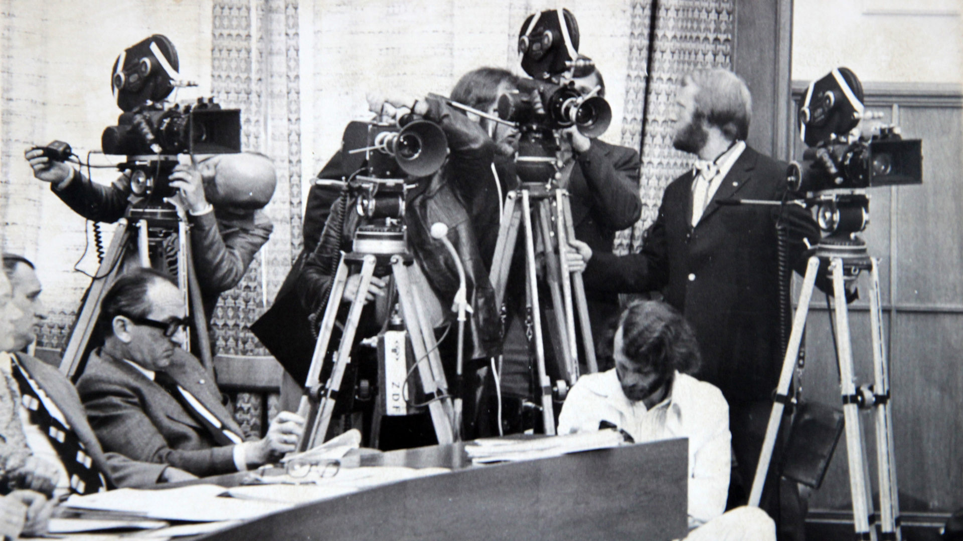 Serie "1978: Schleswig-Holstein kündigt den NDR-Staatsvertrag" Bild 2