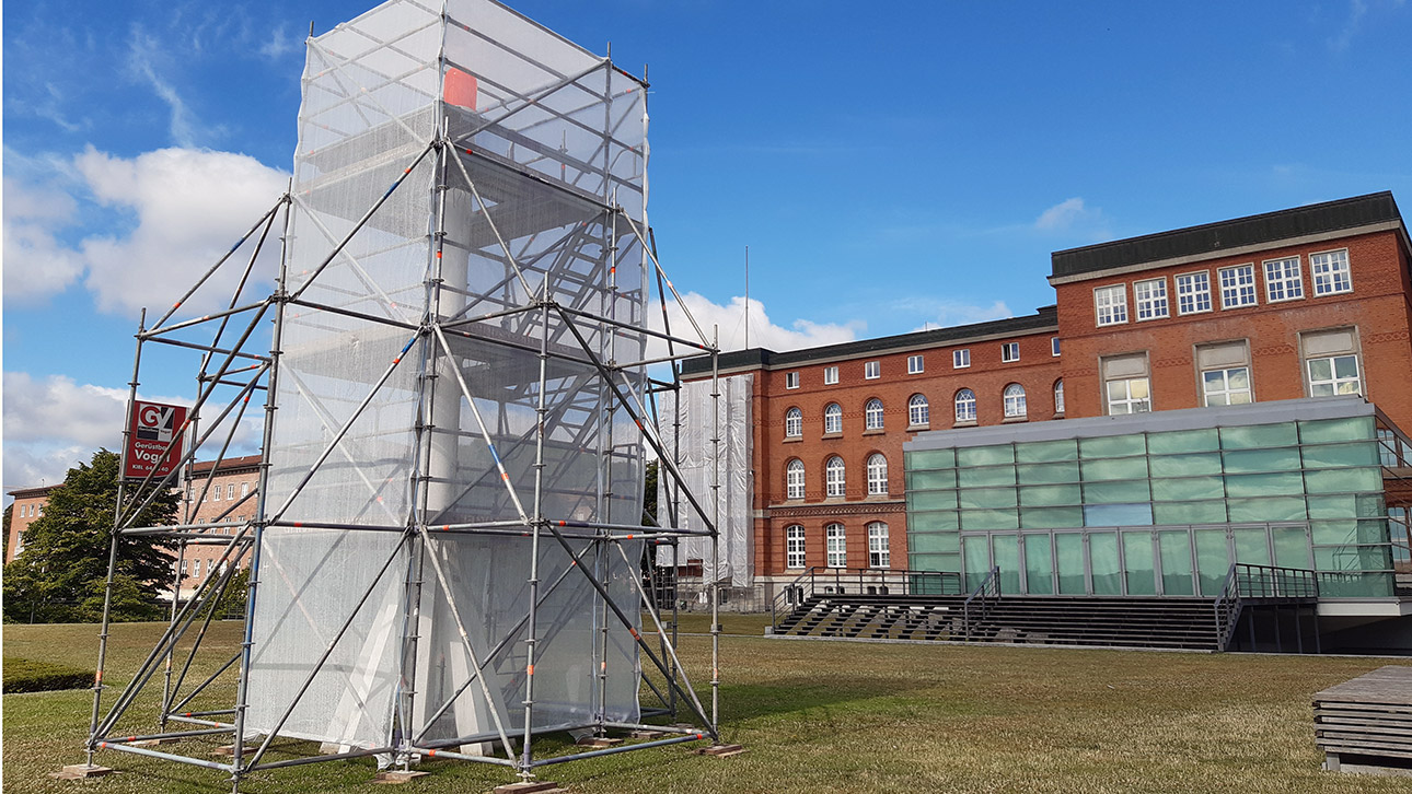 Neue Leuchtkraft für die „Arbeitslampe“ 