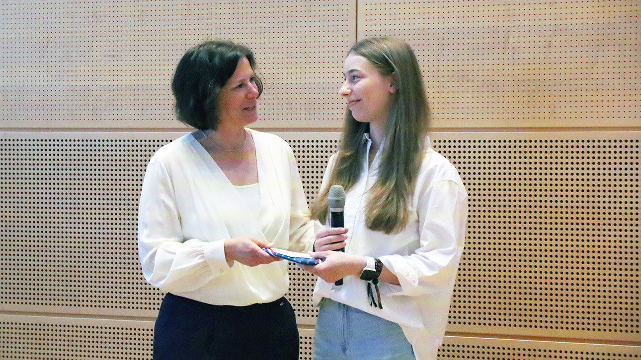 Leidenschaft für die Europäische Union