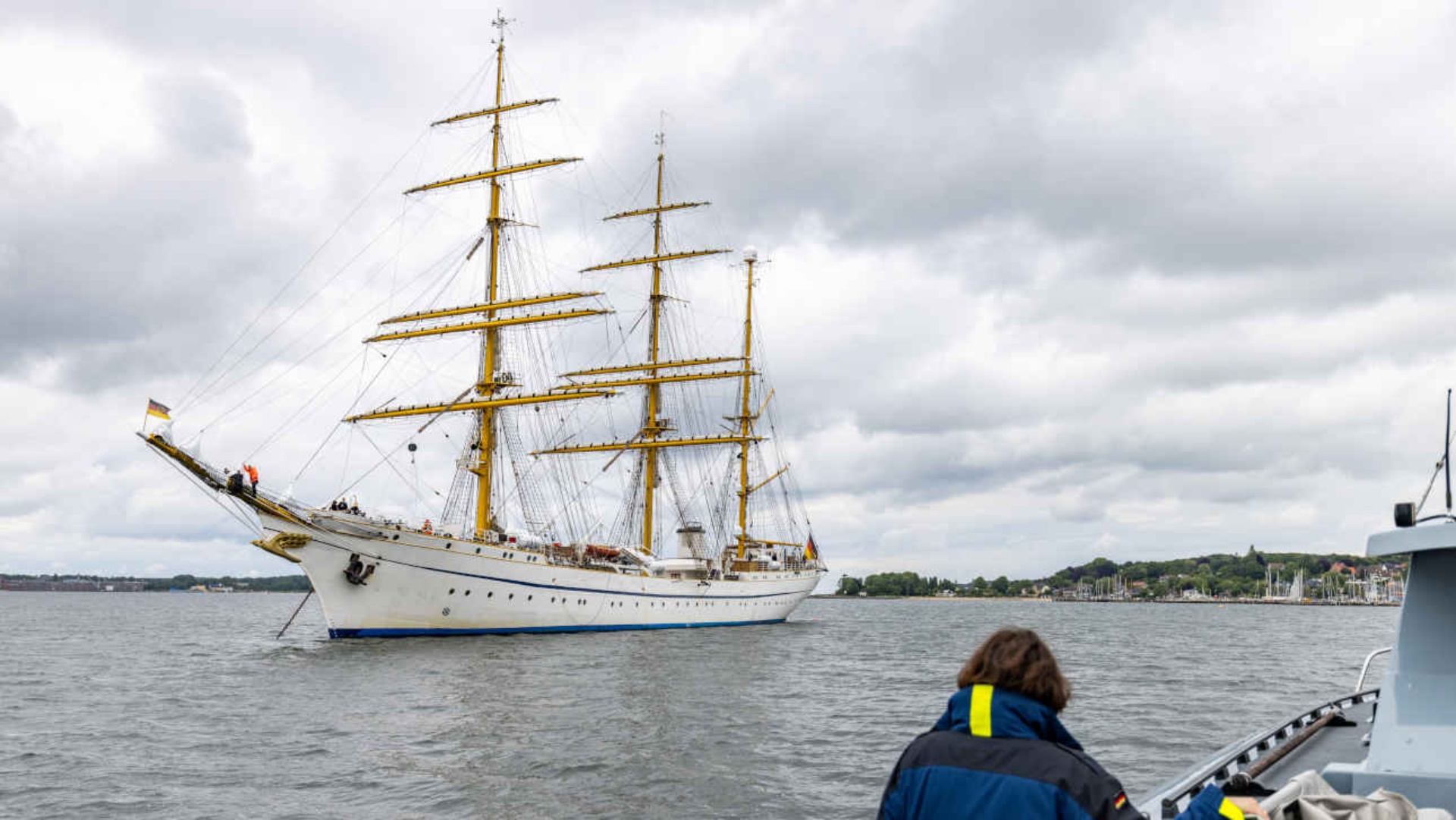 24_06_14_gorch_fock_ses-web © Foto: Landtag, Sönke Ehlers