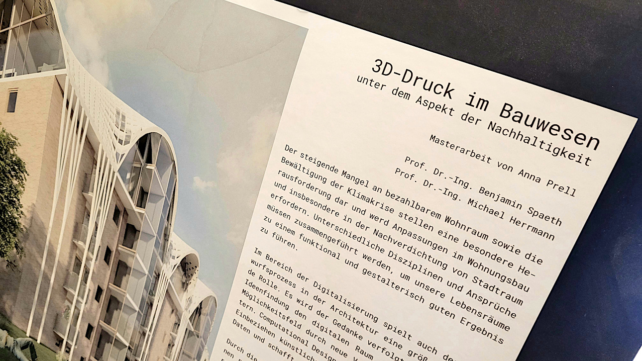 Die gesamte Ausstellung ist mit interessanten und weiterführenden Medien versehen