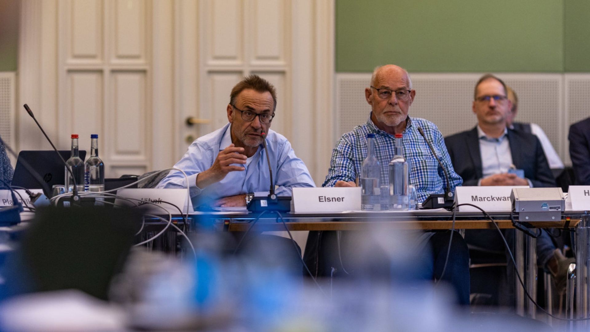 24_11_06_ua_Ausschuss_ses_web © Foto: Landtag, Sönke Ehlers