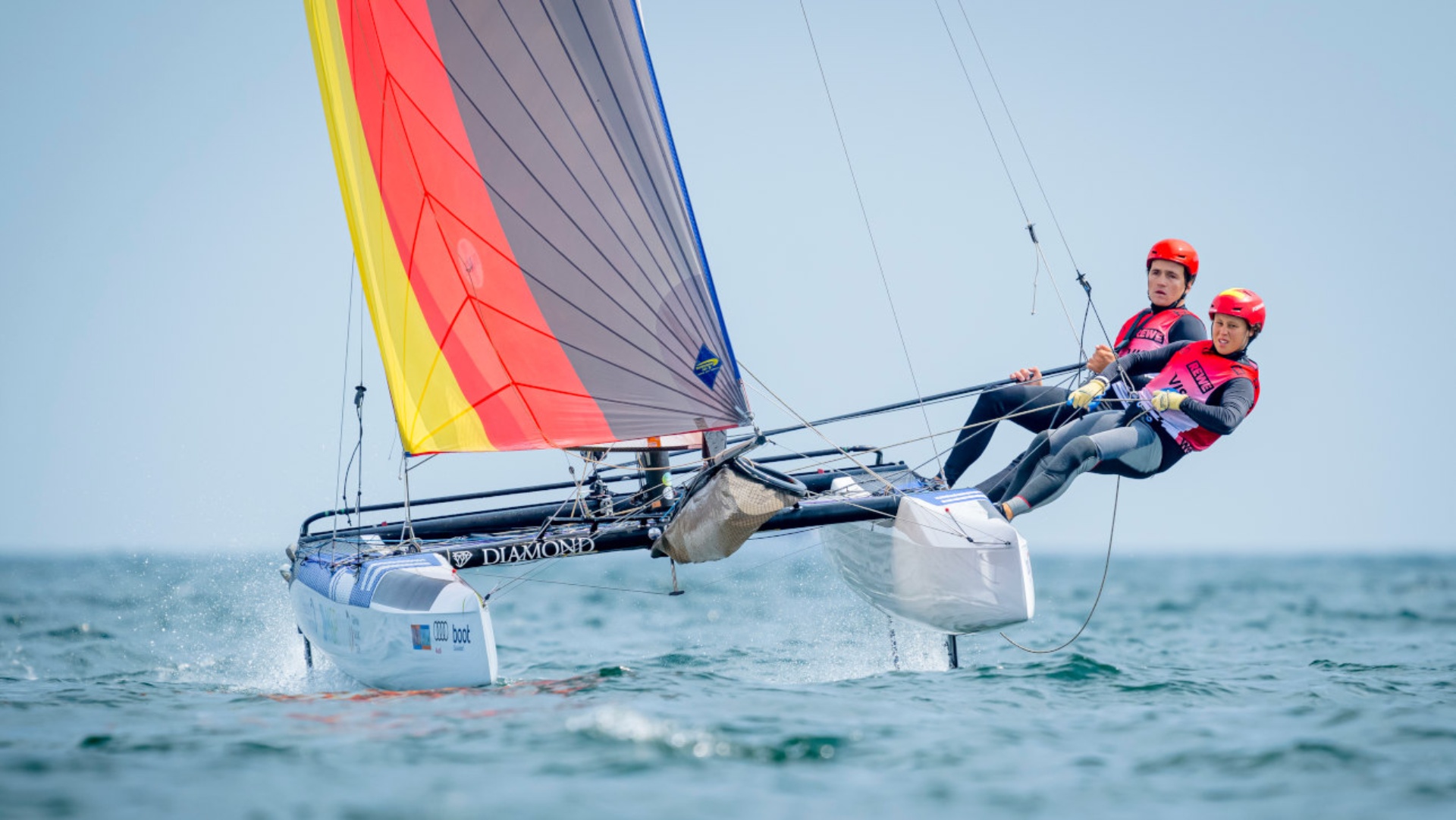 24_11_25_olympia_segeln_vor_kiel_dpa_web © Foto: dpa, Sascha Klahn