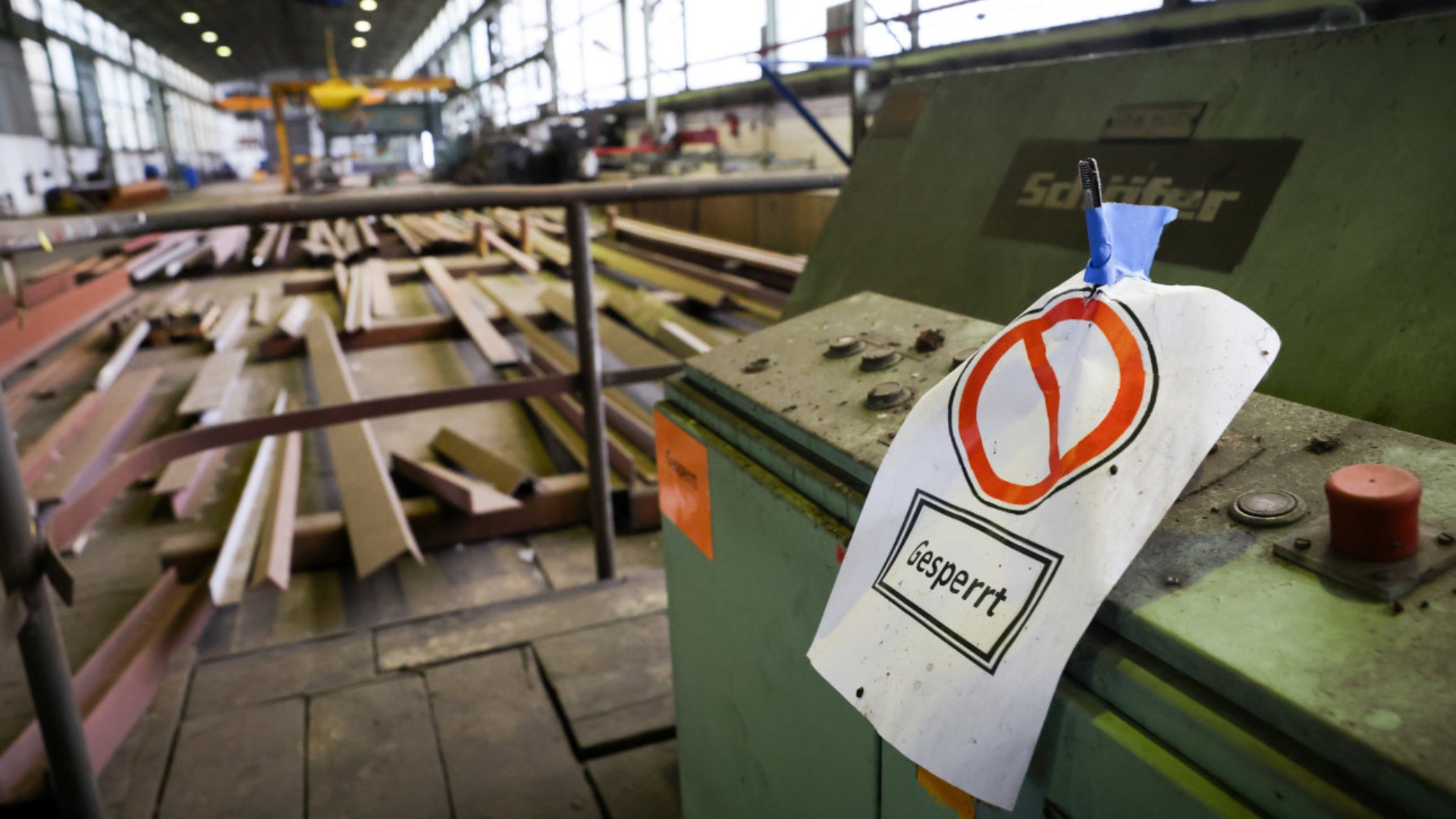 Nobiskrug-Werft in Rendsburg