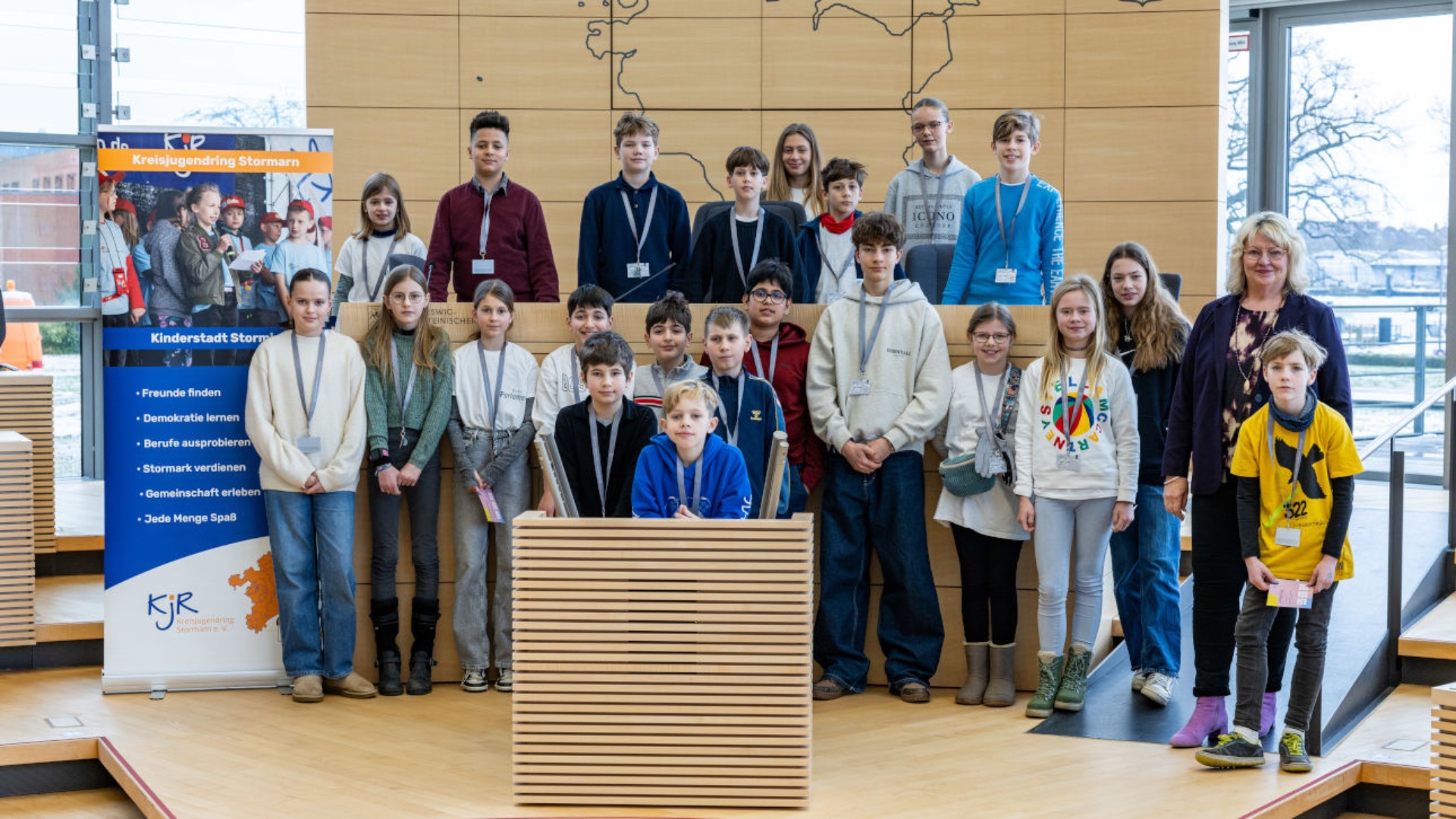 25_02_14_Stormini_im_Landtag_SES14443_ses_web © Foto: Landtag, Sönke Ehlers