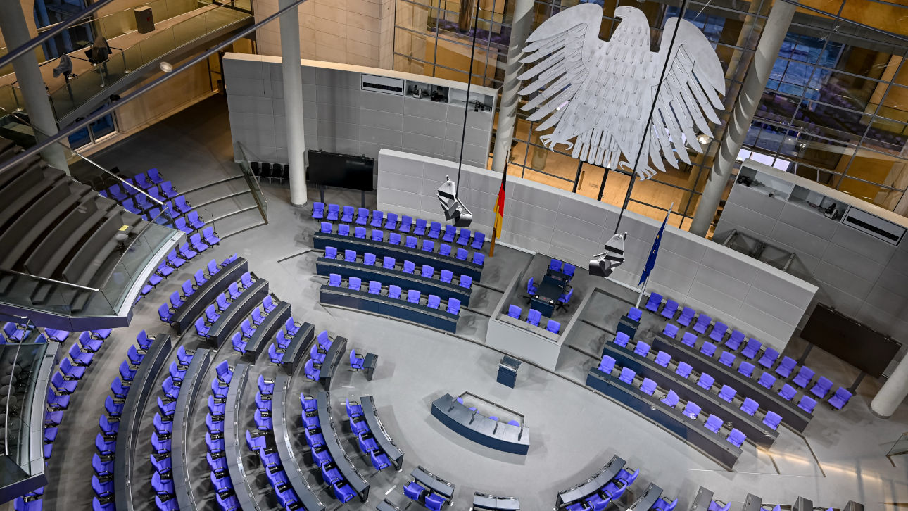 Vom Landtag in den Bundestag gewechselt