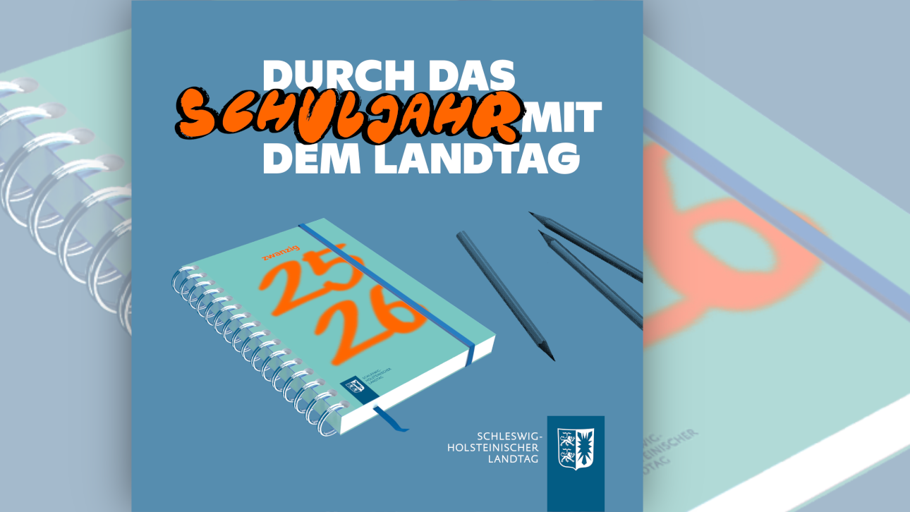Schülerkalender 2025/26 lässt sich jetzt vorbestellen