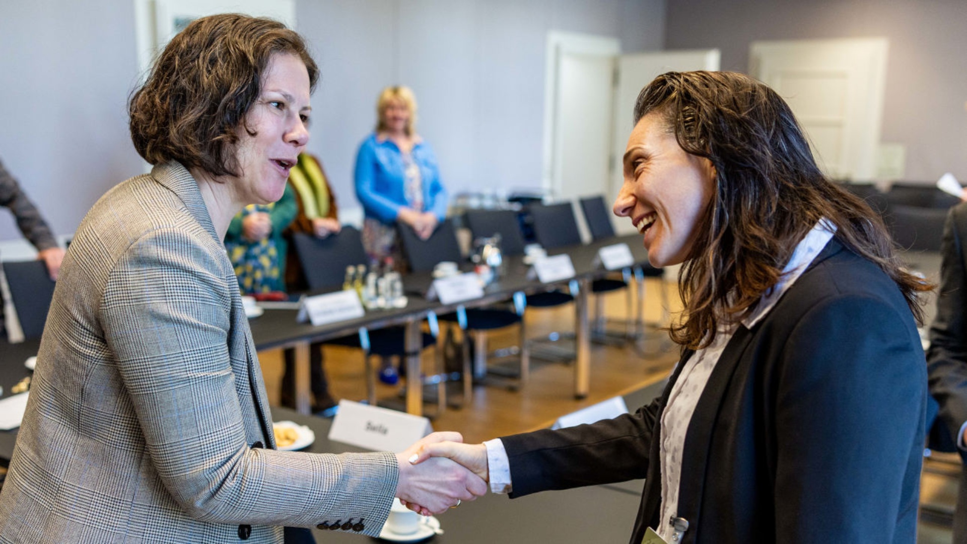 25_04_08_michal_sella_besuch_web_ses © Foto: Landtag, Sönke Ehlers