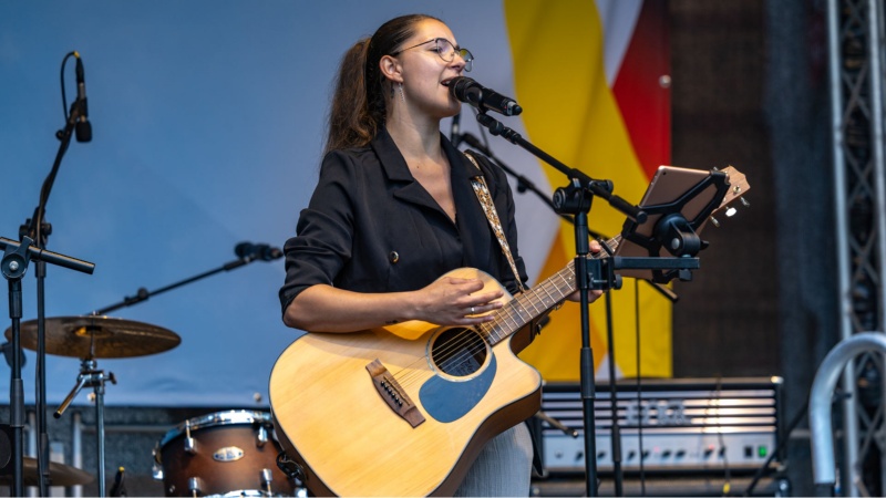 25_06_15_erster nationaler Veteranentag in Kiel am Landeshaus am 15.06.25_SES11691_web_ses © Foto: Landtag, Sönke Ehlers