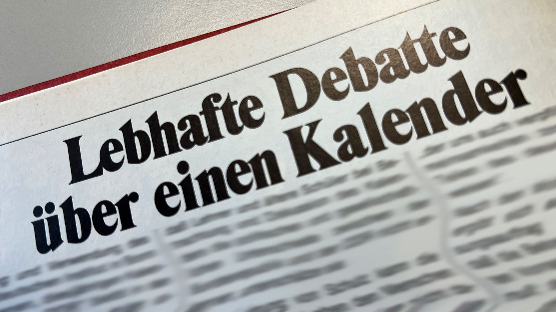 Bild 5 zum Artikel zum Jubiläum der Landtagszeitschrift. Artikelüberschrift 