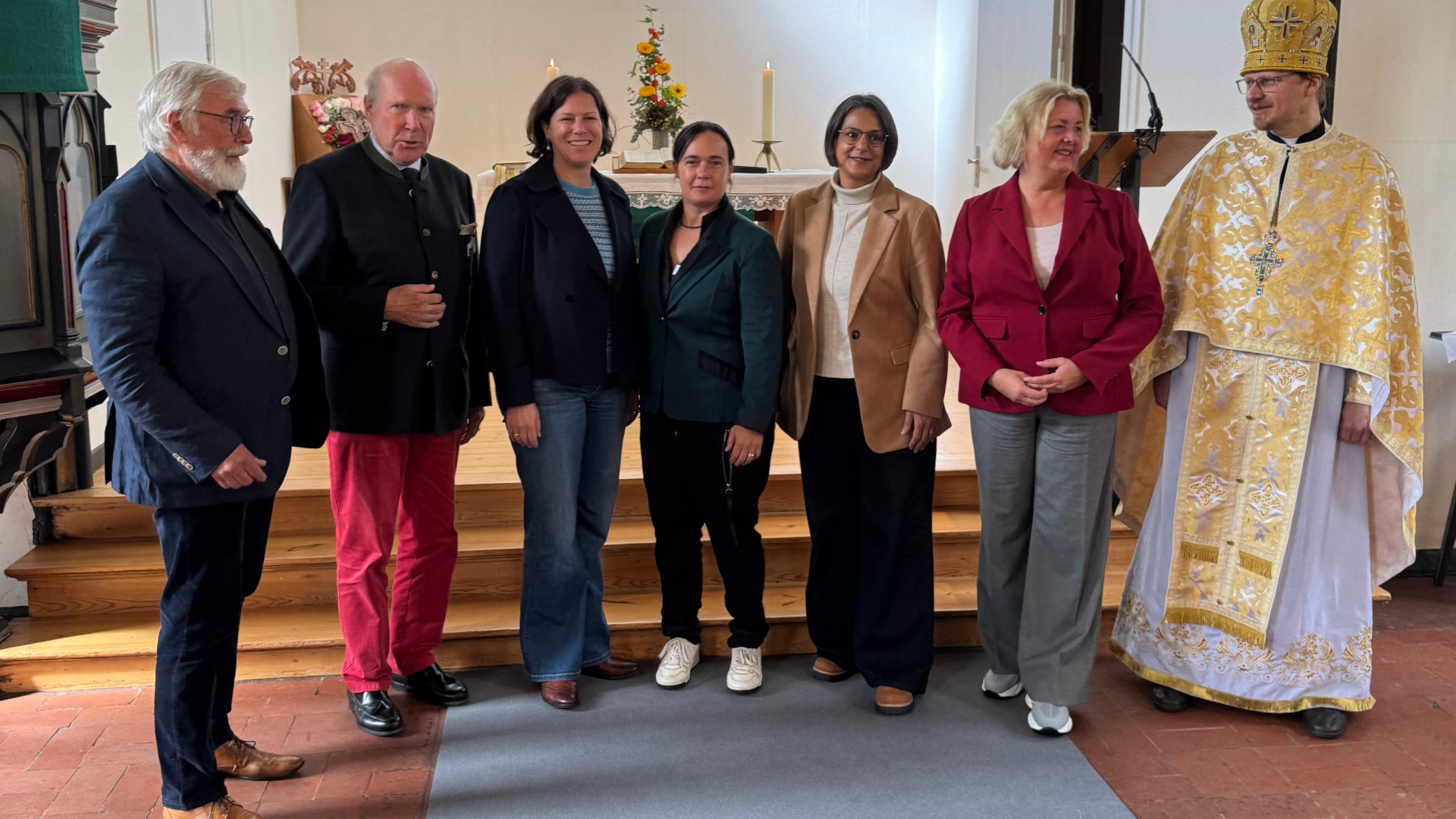 25_09_15_tag_des_denkmals_bethlehem_kirche_web_ © Foto: Landtag, Frank Platthoff 25_09_15_tag_des_denkmals_bethlehem_kirche_web_ © Foto: Landtag, Frank Platthoff