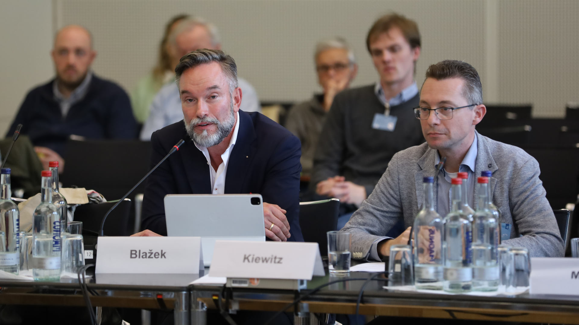 25_10_08_ir_blazek_IMG_1732_web © Foto: Landtag, Niko Wasmund