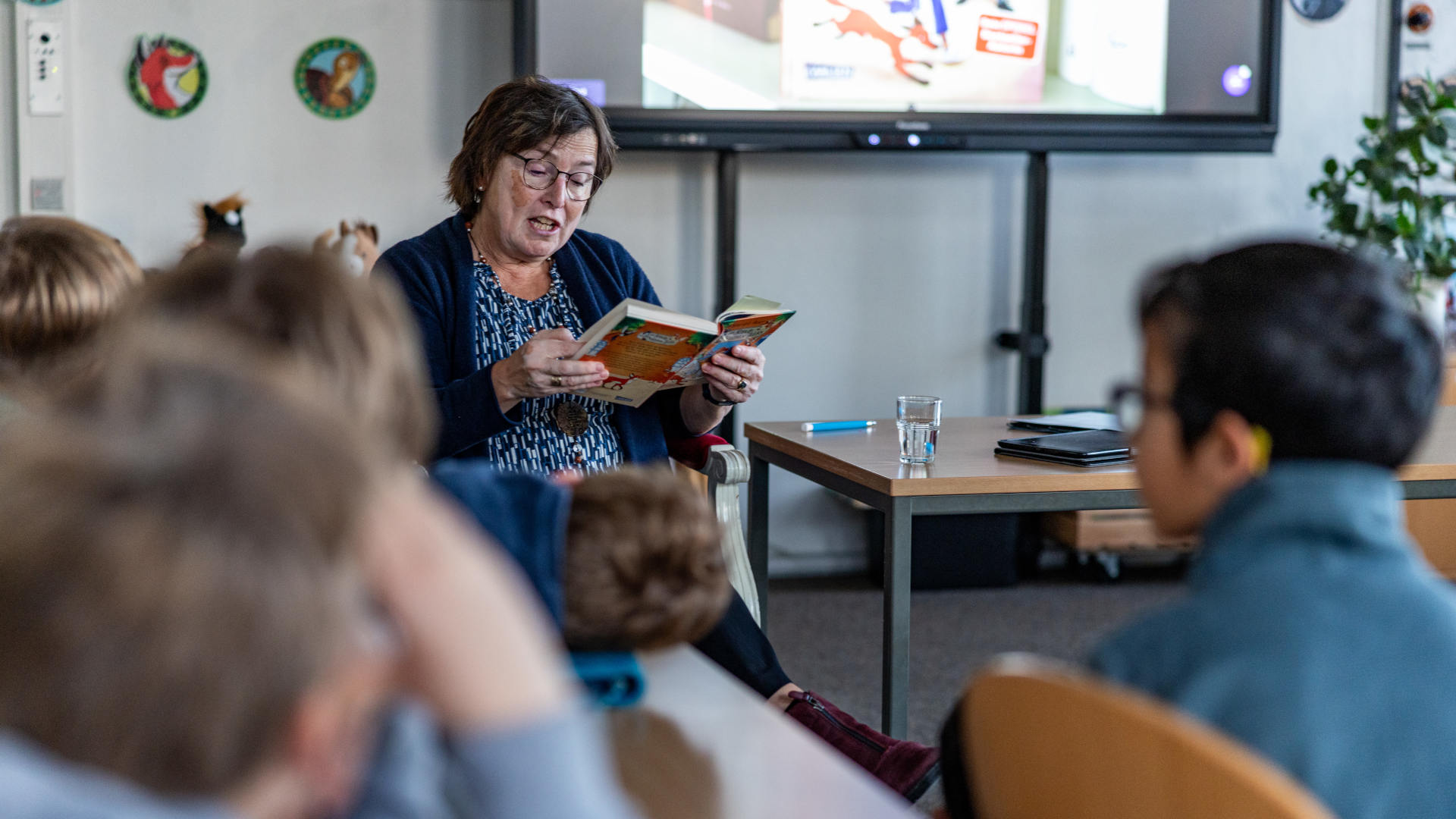 25_11_21_vorlesetag_von_kalben2_SES19431_web_ses © Foto: Landtag, Sönke Ehlers