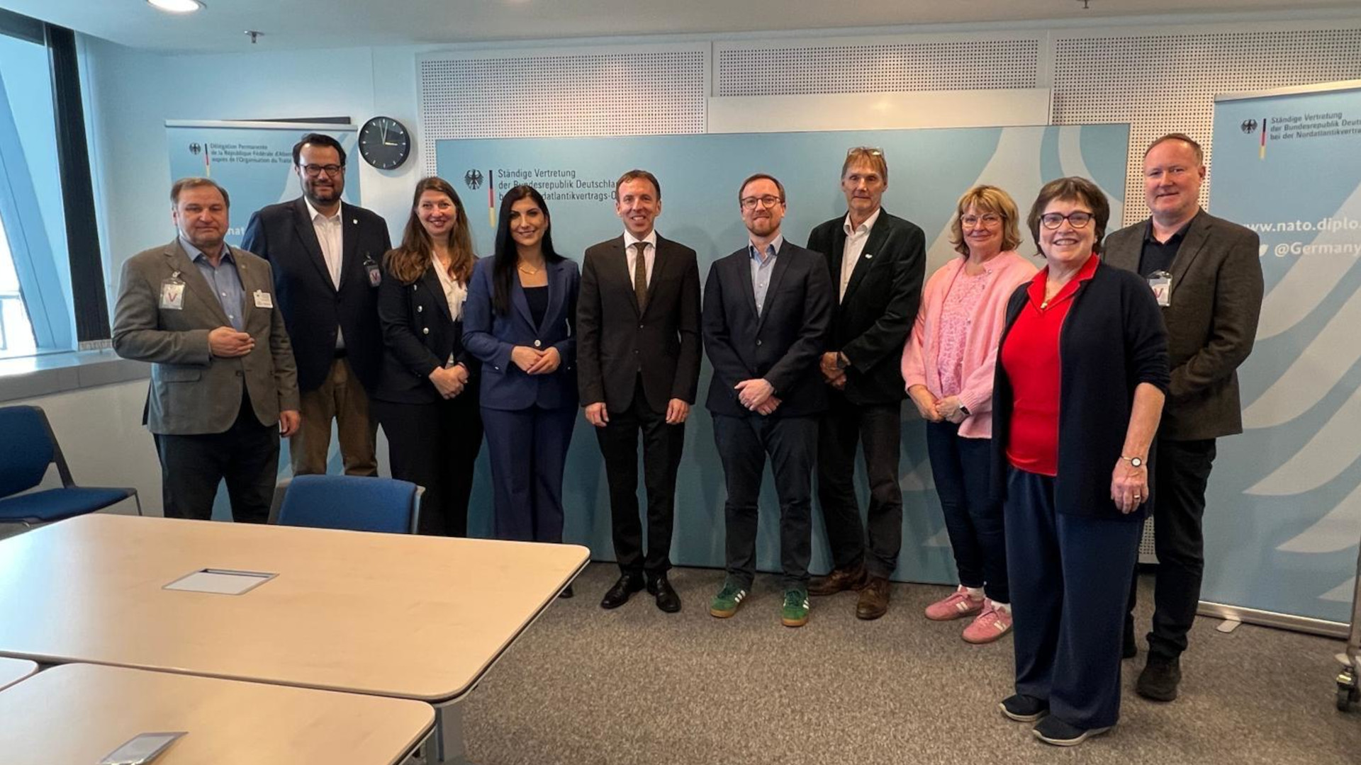 26_03_05_Brüssel Europaausschuss 05032026_web © Foto: Landtag