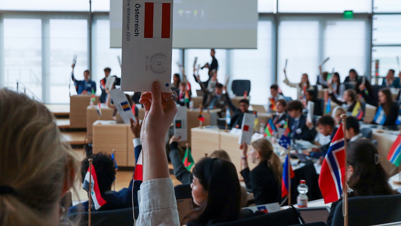 Model United Nations SH 2026