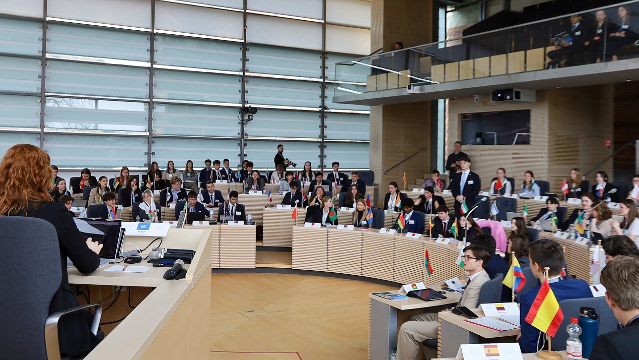 Model United Nations SH 2026