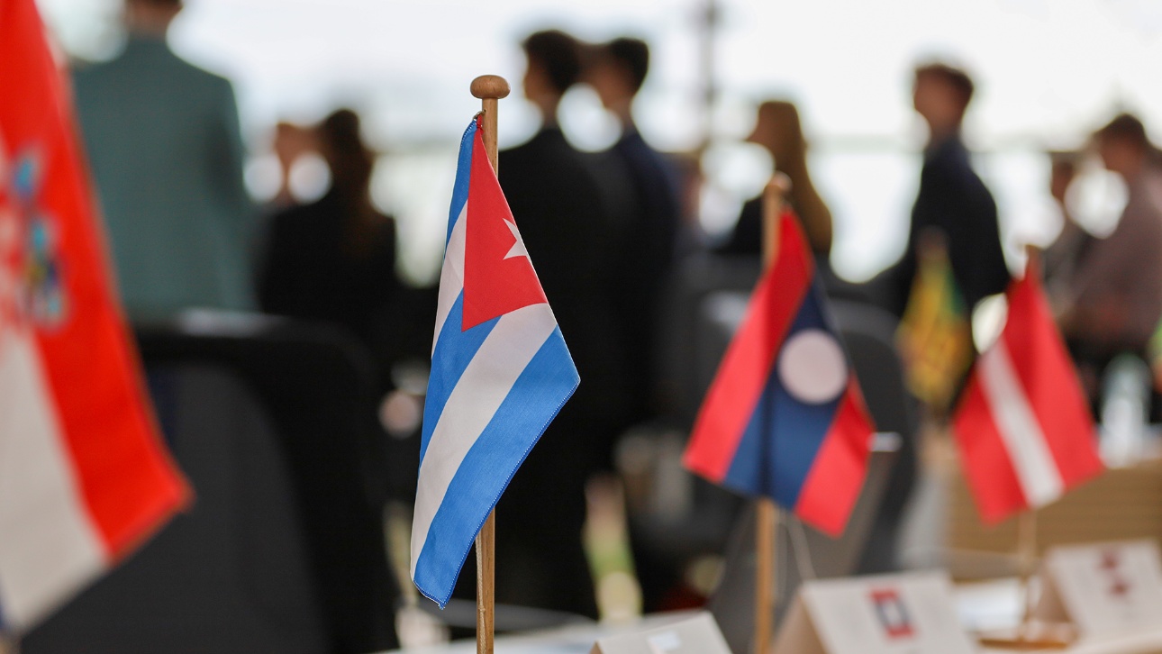 Model United Nations SH 2026