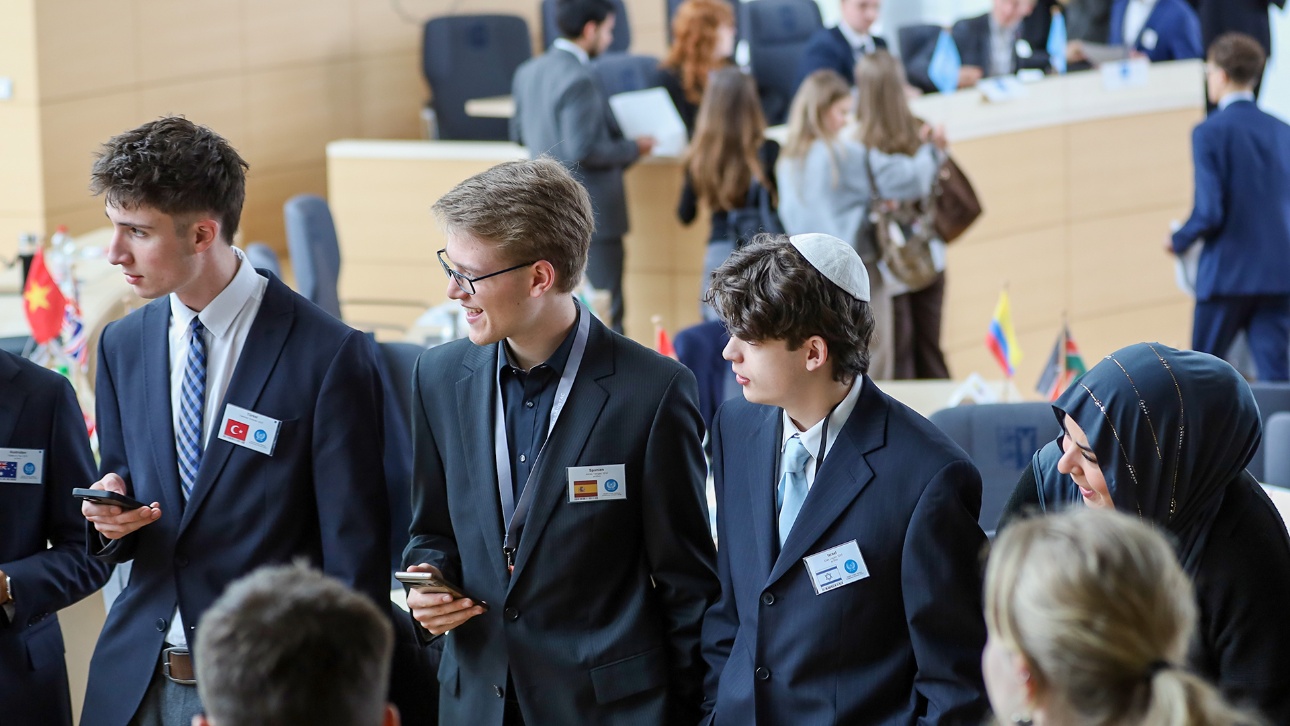 Model United Nations SH 2026